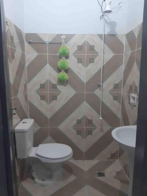 Monoambiente Semi Independiente En Asu-Py Asunción Esterno foto