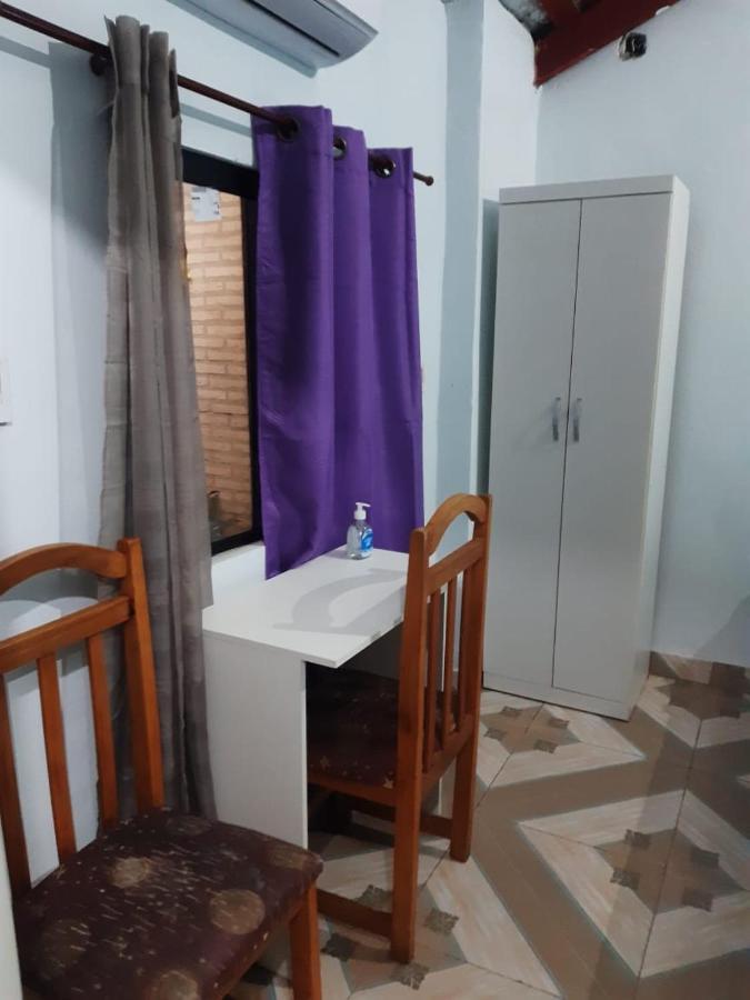 Monoambiente Semi Independiente En Asu-Py Asunción Esterno foto