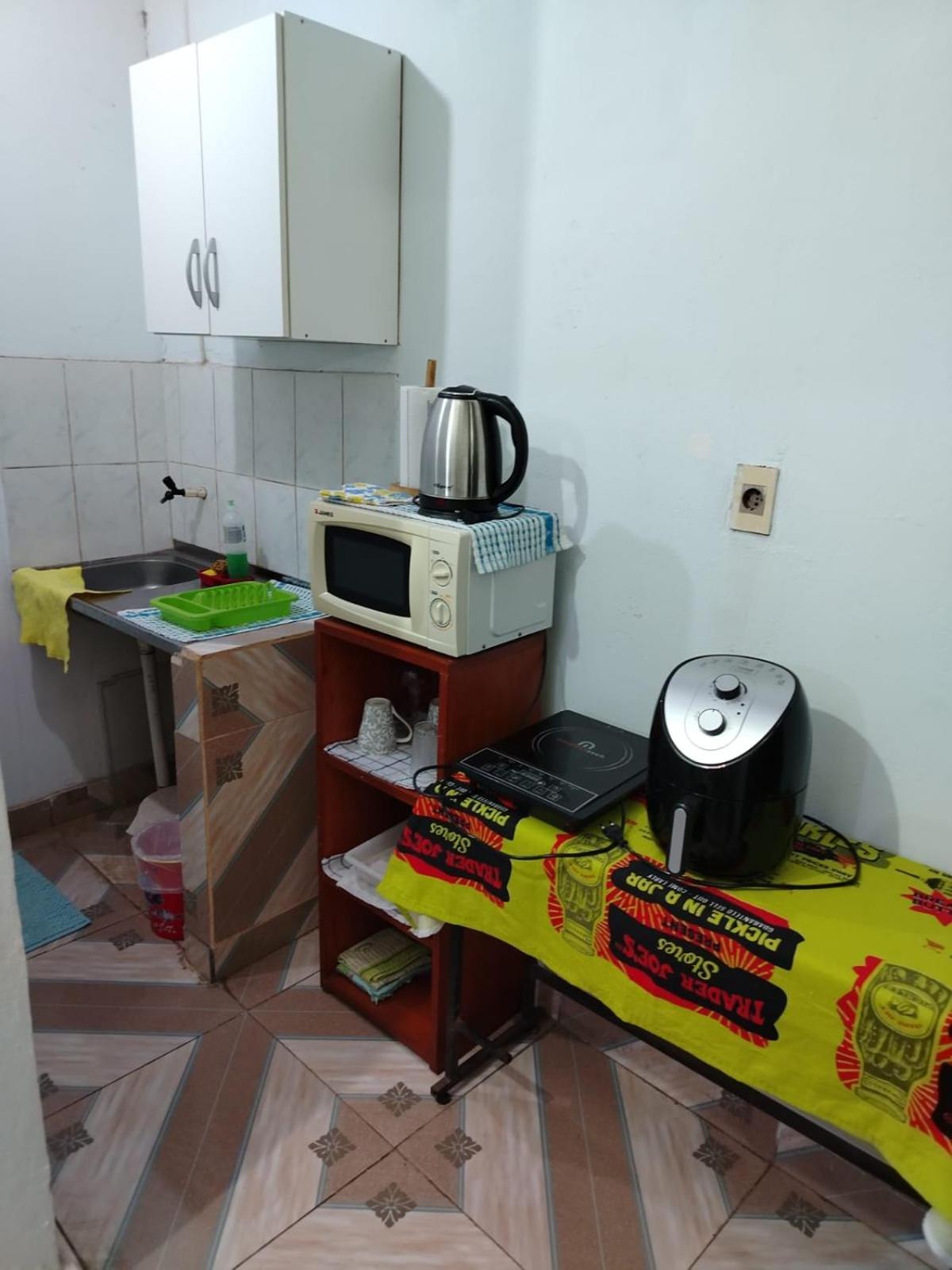 Monoambiente Semi Independiente En Asu-Py Asunción Esterno foto