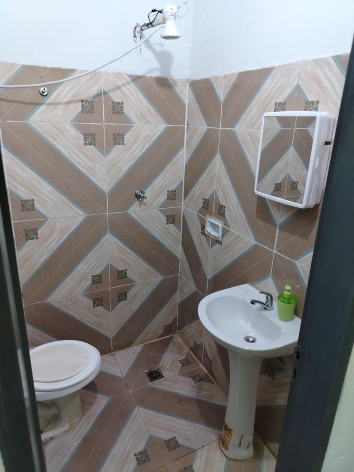 Monoambiente Semi Independiente En Asu-Py Asunción Esterno foto